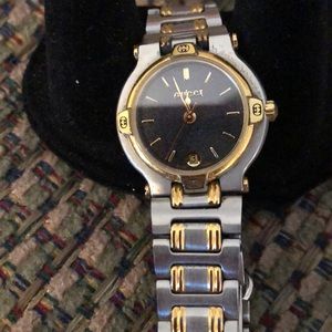 Gucci watch